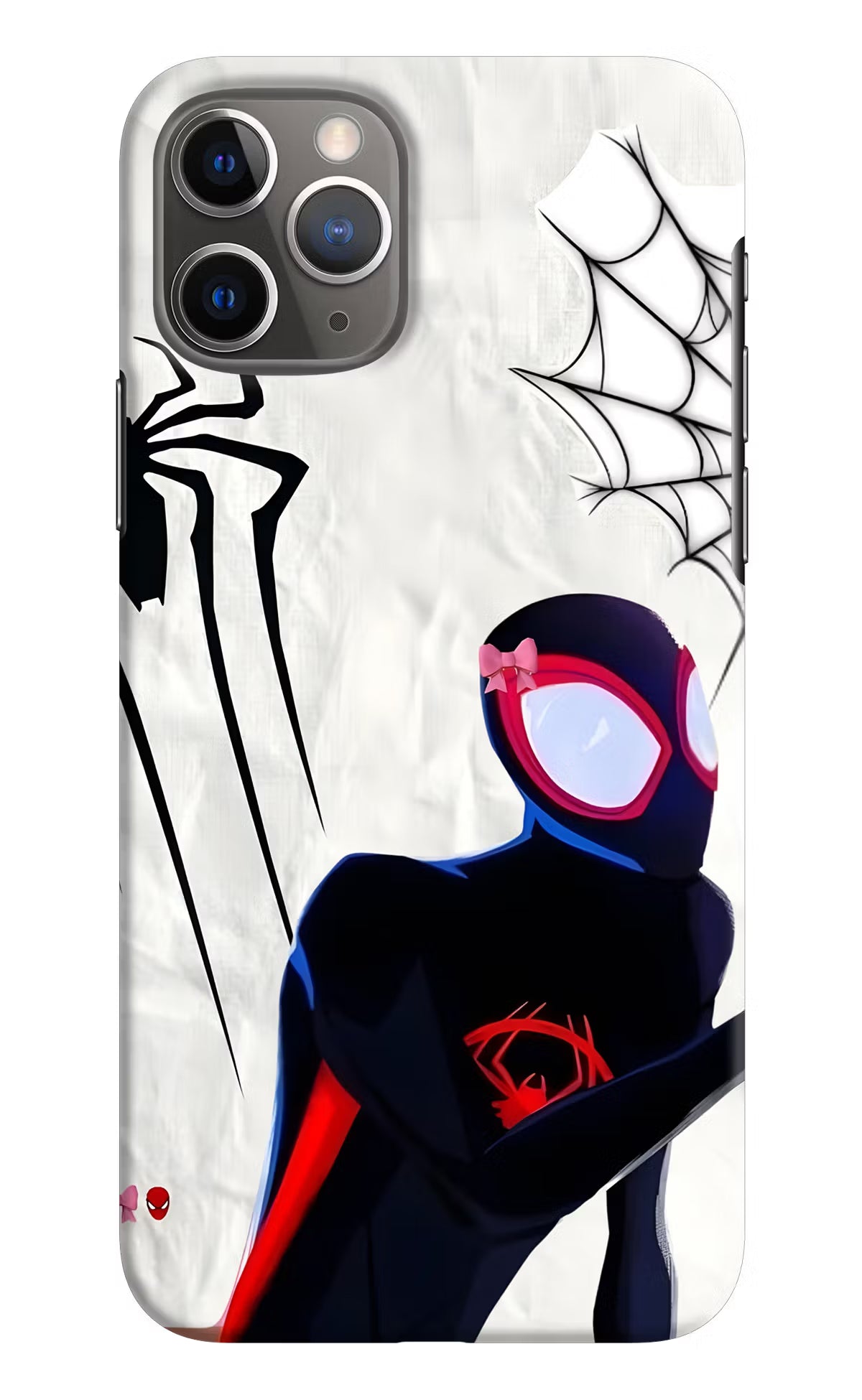 Miles Verse iPhone 11 Pro Max Back Cover