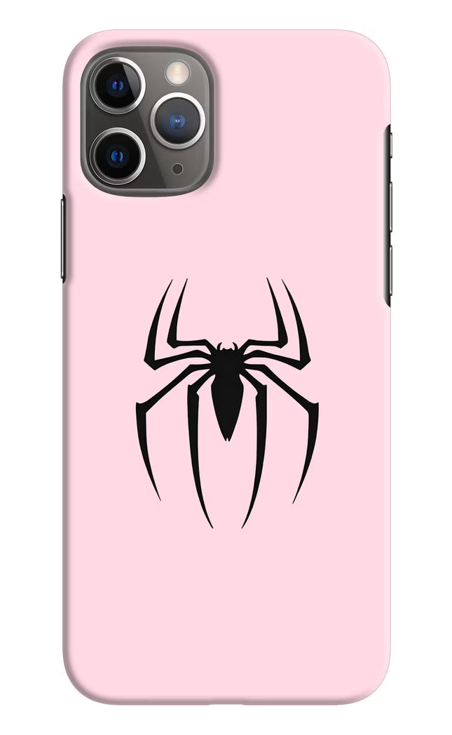 Peter Symbol iPhone 11 Pro Max Hard Case Back Cover by Casekaro