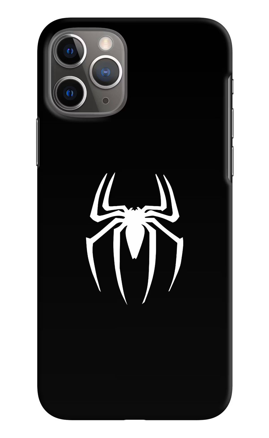 Miles Symbol iPhone 11 Pro Max Back Cover, Hard case
