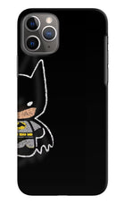 Bat Kitty iPhone 11 Pro Max Hard Case Back Cover by Casekaro
