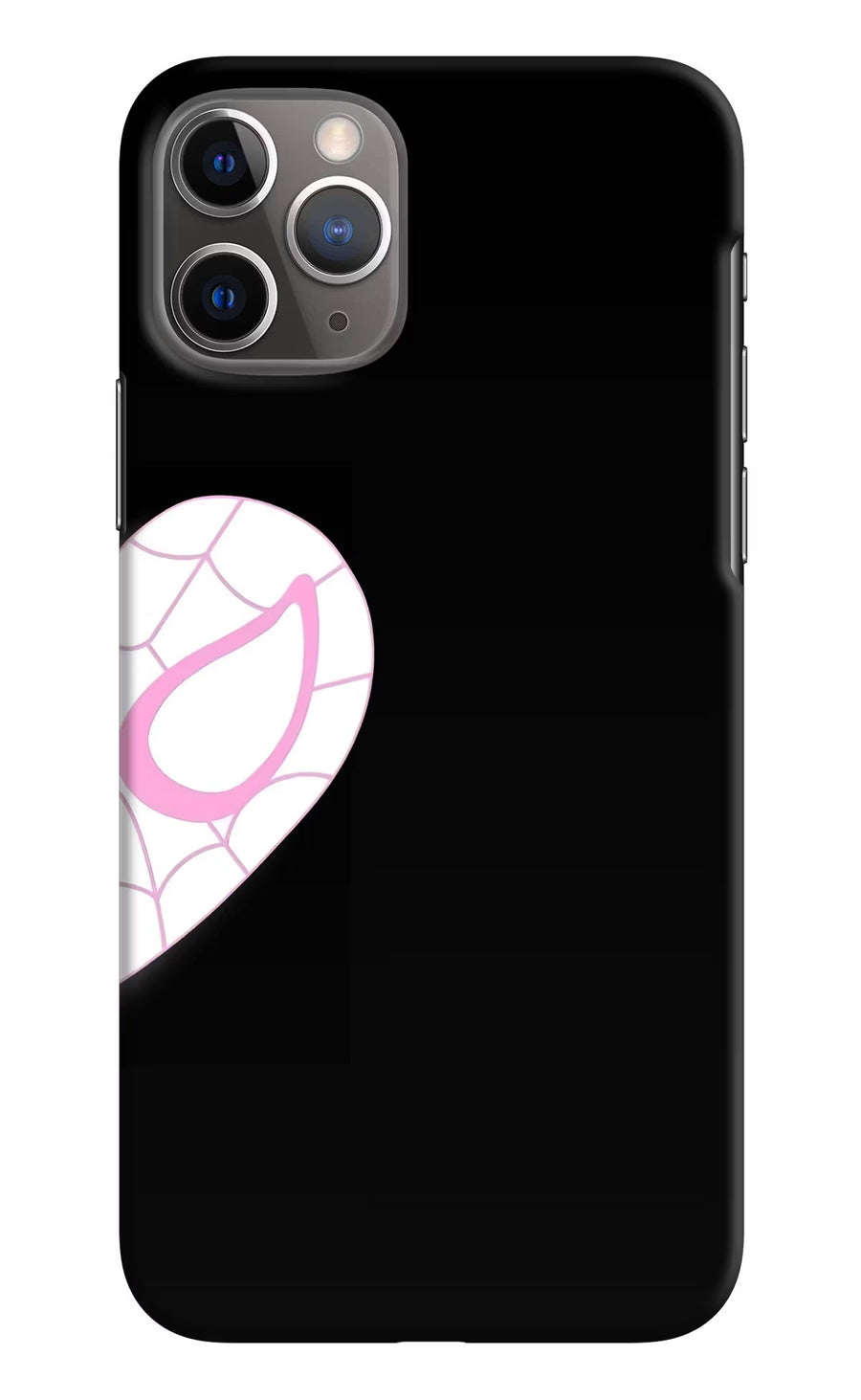Gwen Mask iPhone 11 Pro Max Back Cover, Hard case