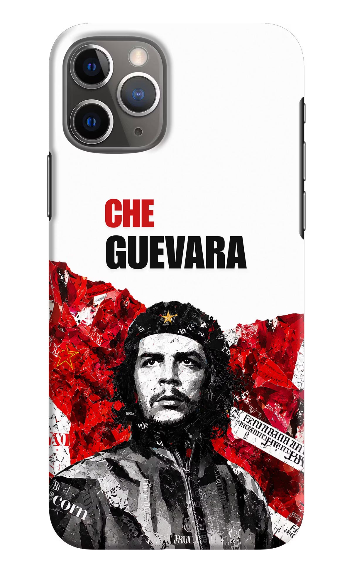 Che Guevara Revolution iPhone 11 Pro Max Back Cover