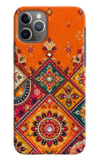 Kutch Glow iPhone 11 Pro Max Back Cover