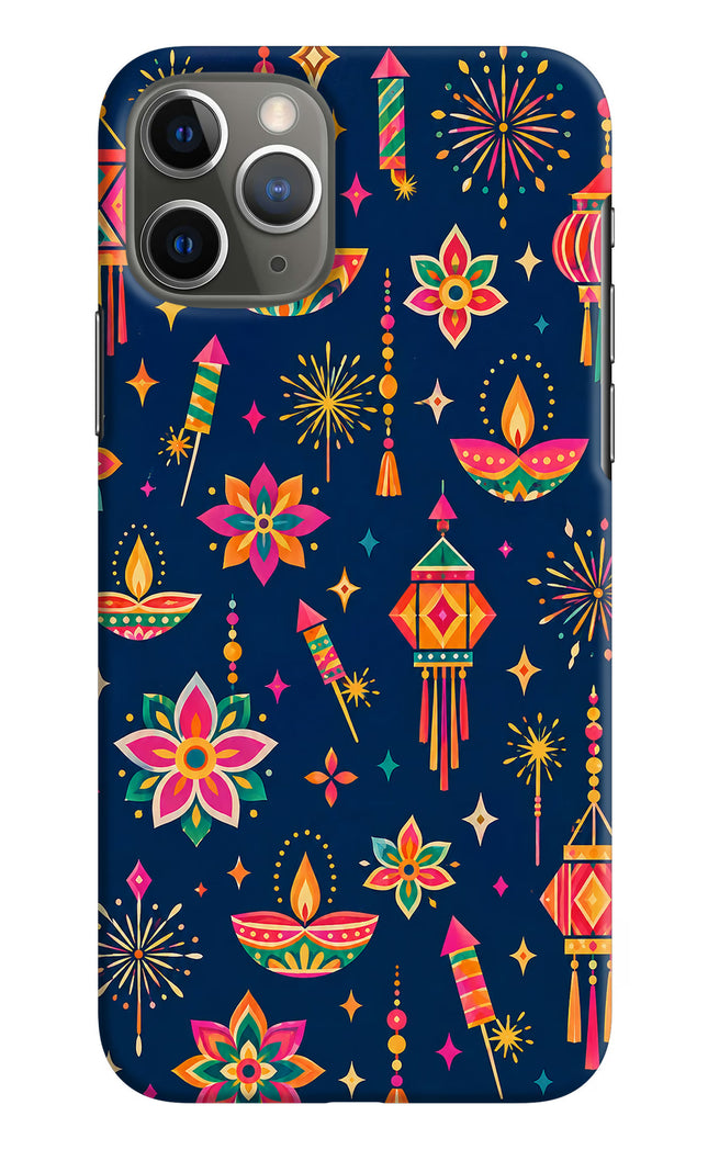 Festive Pop iPhone 11 Pro Max Back Cover