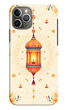 Golden Lantern iPhone 11 Pro Max Back Cover