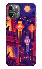 Lantern Lane iPhone 11 Pro Max Back Cover