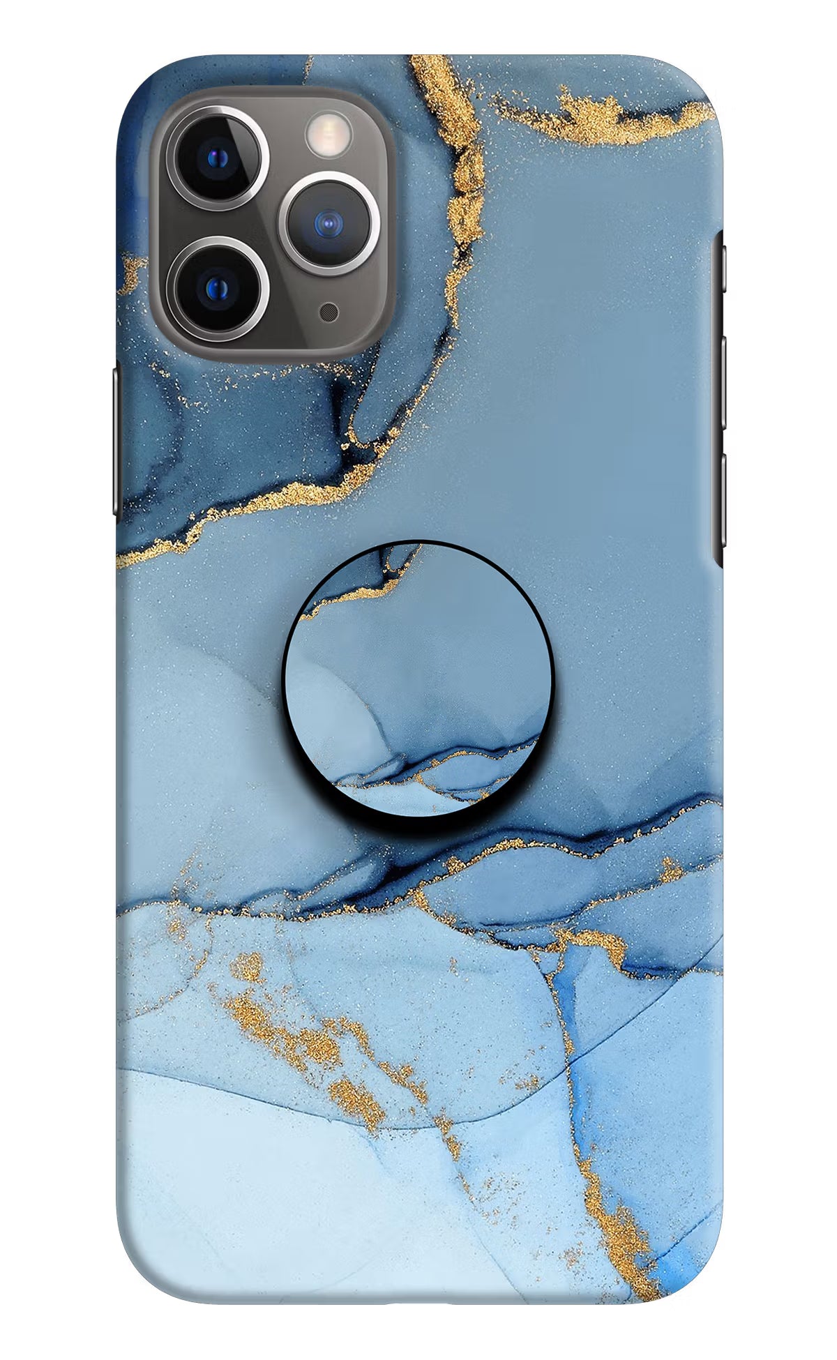 Blue Marble iPhone 11 Pro Max Pop Case by Casekaro