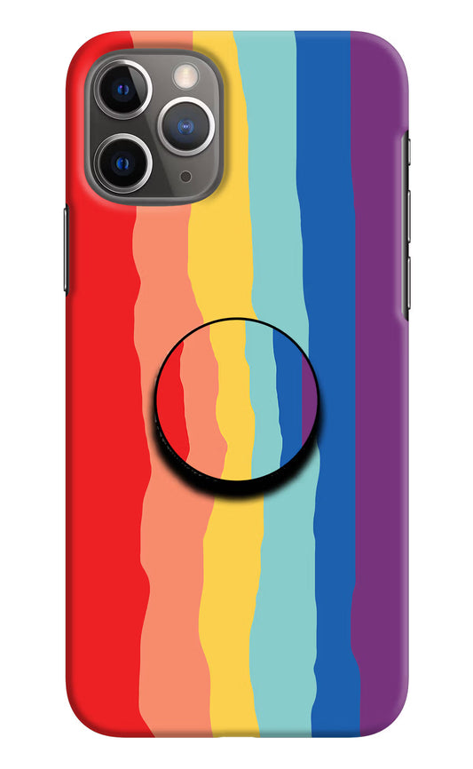Rainbow iPhone 11 Pro Max Pop Case by Casekaro