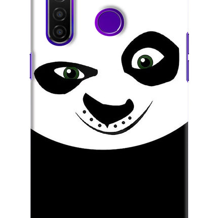 Panda Realme 5 Pro Hard Case Back Cover by Casekaro