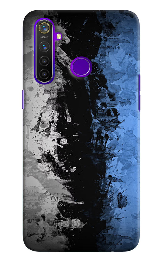 Artistic Design Realme 5 Pro Hard Case Back Cover by Casekaro