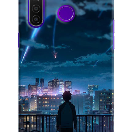 Anime Realme 5 Pro Hard Case Back Cover by Casekaro