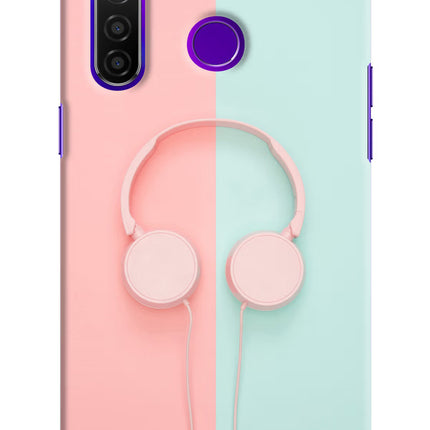 Music Lover Realme 5 Pro Hard Case Back Cover by Casekaro