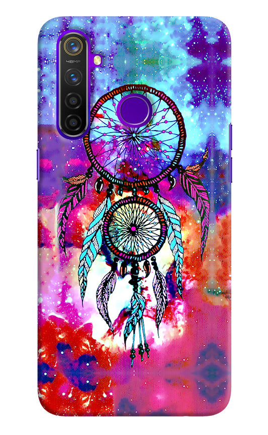 Dream Catcher Abstract Realme 5 Pro Hard Case Back Cover by Casekaro