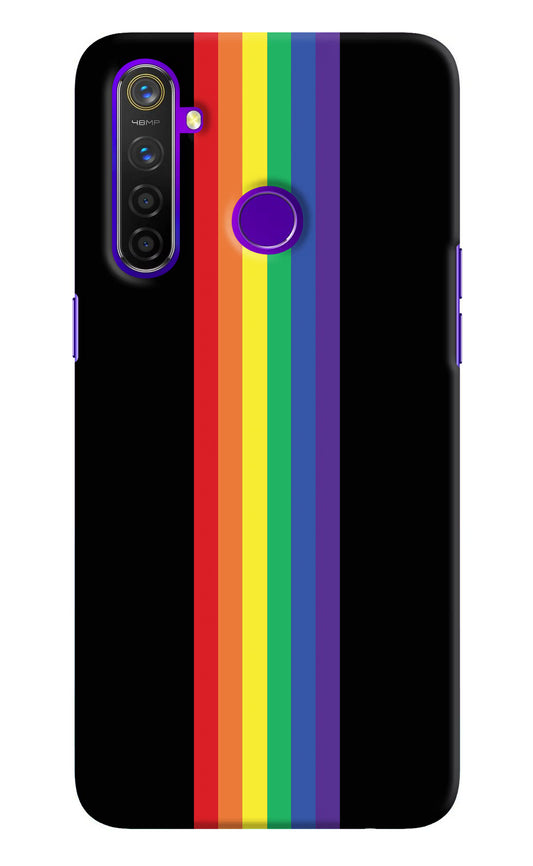 Pride Realme 5 Pro Hard Case Back Cover by Casekaro