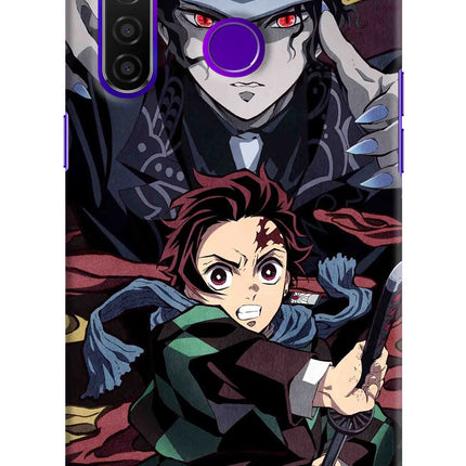 Demon Slayer Realme 5 Pro Hard Case Back Cover by Casekaro