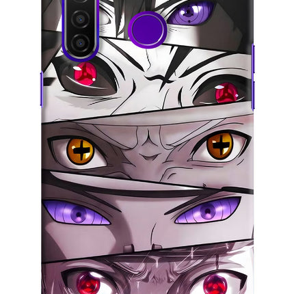 Naruto Anime Realme 5 Pro Hard Case Back Cover by Casekaro