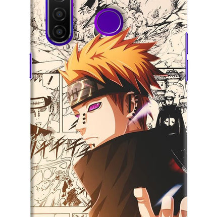 Pain Anime Realme 5 Pro Hard Case Back Cover by Casekaro