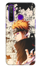 Pain Anime Realme 5 Pro Hard Case Back Cover by Casekaro