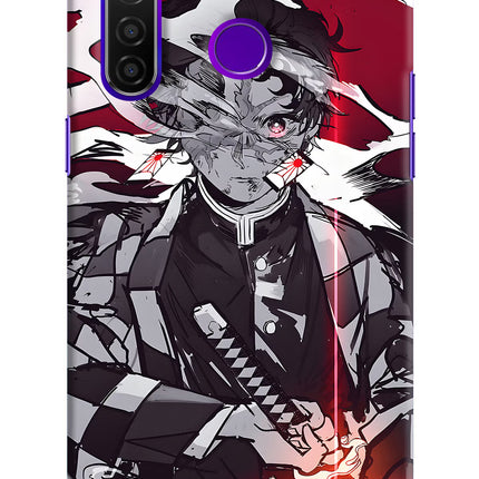 Demon Slayer Realme 5 Pro Hard Case Back Cover by Casekaro