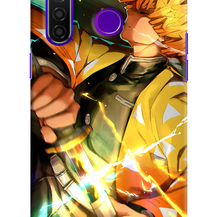 Demon Slayer Realme 5 Pro Hard Case Back Cover by Casekaro