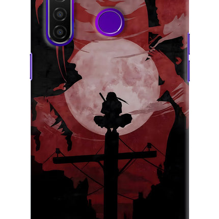 Naruto Anime Realme 5 Pro Hard Case Back Cover by Casekaro