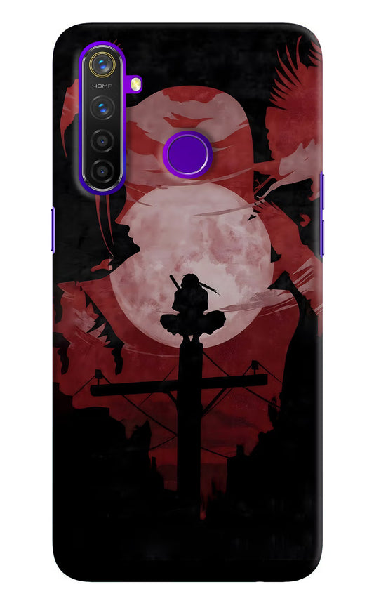 Naruto Anime Realme 5 Pro Hard Case Back Cover by Casekaro
