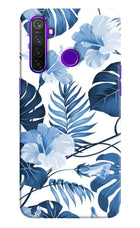 Fabric Art Realme 5 Pro Hard Case Back Cover by Casekaro