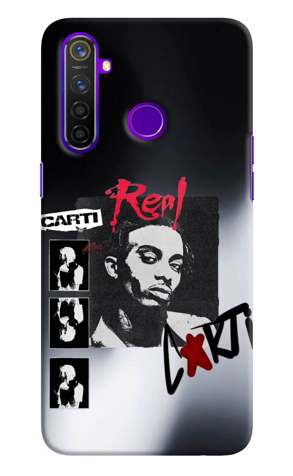 Playboi Carti Realme 5 Pro Back Cover