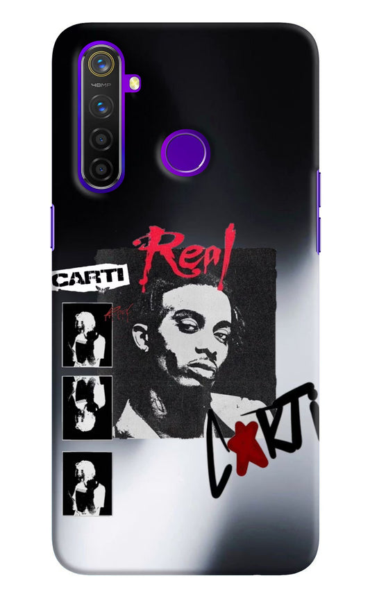 Playboi Carti Realme 5 Pro Back Cover