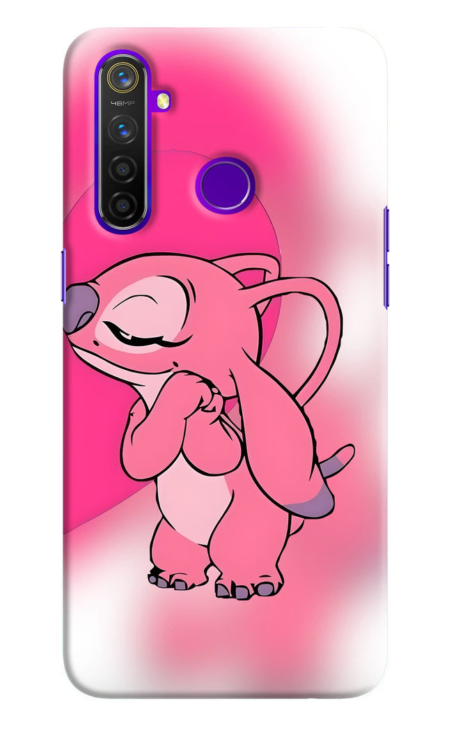 Angel Hug Realme 5 Pro Hard Case Back Cover by Casekaro