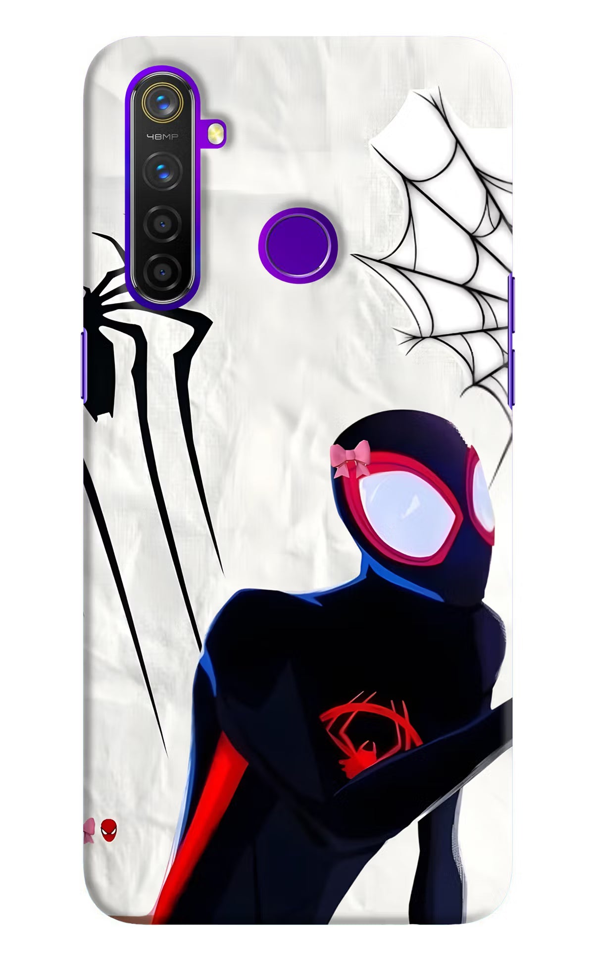 Miles Verse Realme 5 Pro Back Cover