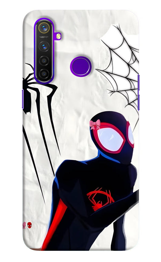 Miles Verse Realme 5 Pro Hard Case Back Cover by Casekaro