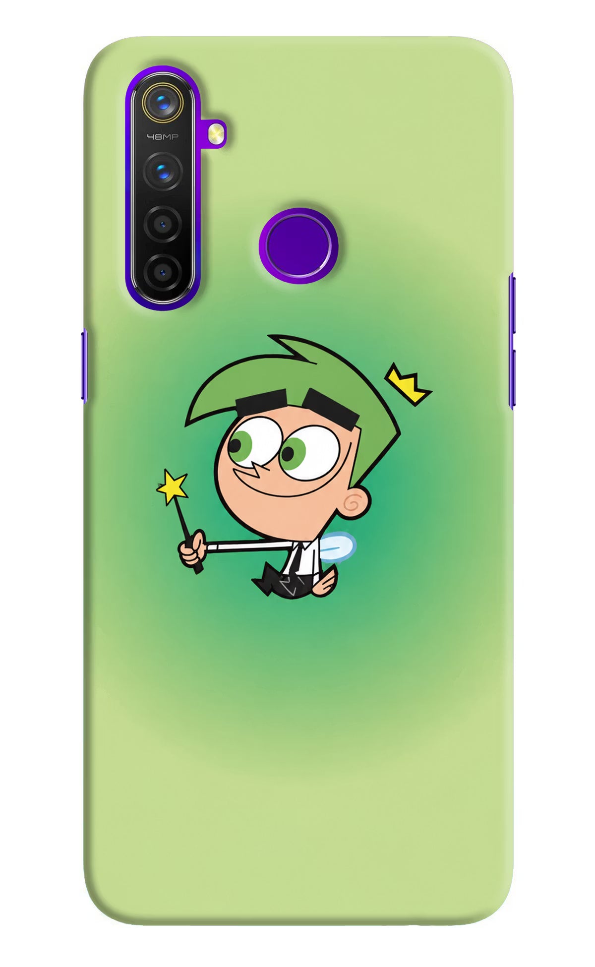 Cosmo Magic Realme 5 Pro Back Cover