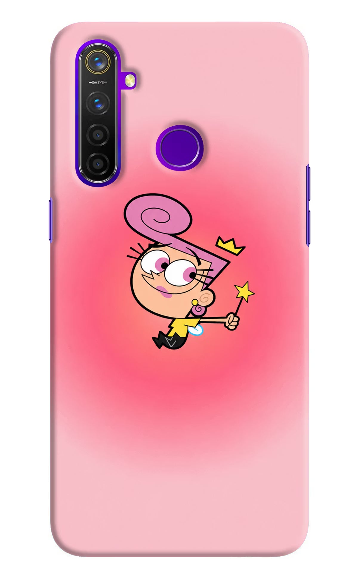 Wanda Magic Realme 5 Pro Back Cover