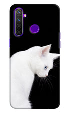 Snow Gaze Realme 5 Pro Hard Case Back Cover by Casekaro