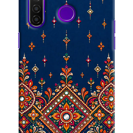 Neel Noor Realme 5 Pro Back Cover