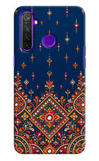 Neel Noor Realme 5 Pro Back Cover