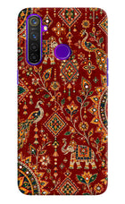 Laal Riwaaz Realme 5 Pro Back Cover