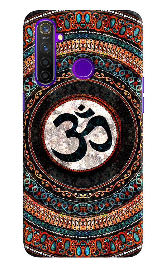 Om Culture Realme 5 Pro Pop Case by Casekaro