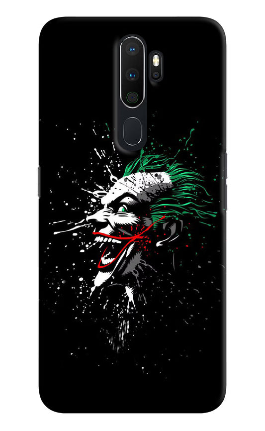Joker Oppo A5 2020/A9 2020 Hard Case Back Cover by Casekaro