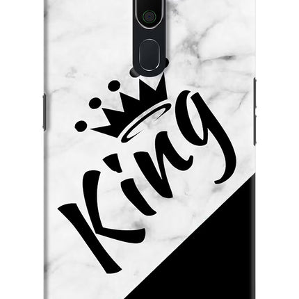 King Oppo A5 2020/A9 2020 Hard Case Back Cover by Casekaro