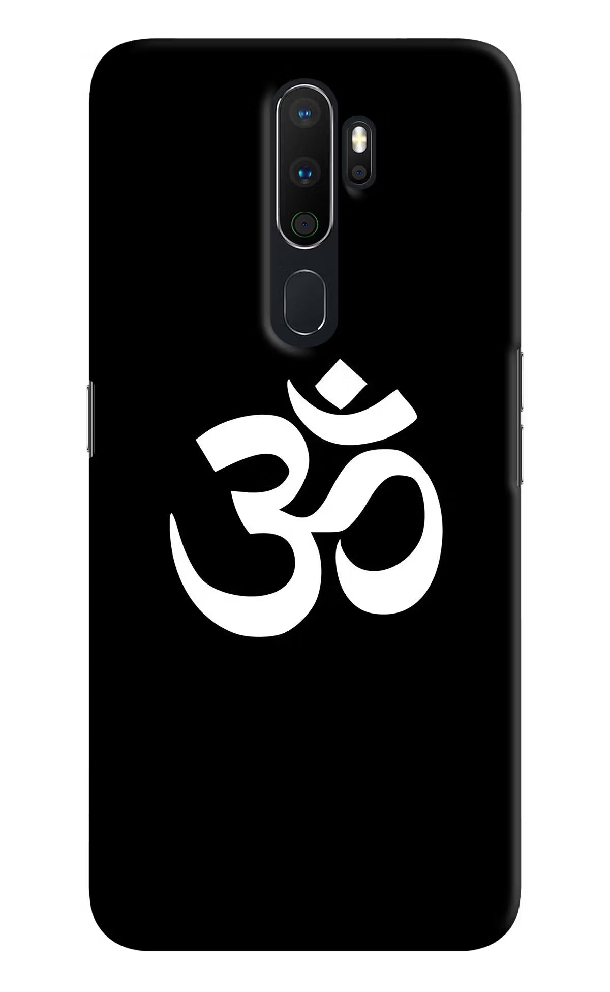Om Oppo A5 2020/A9 2020 Hard Case Back Cover by Casekaro