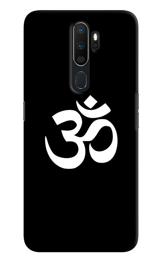 Om Oppo A5 2020/A9 2020 Hard Case Back Cover by Casekaro