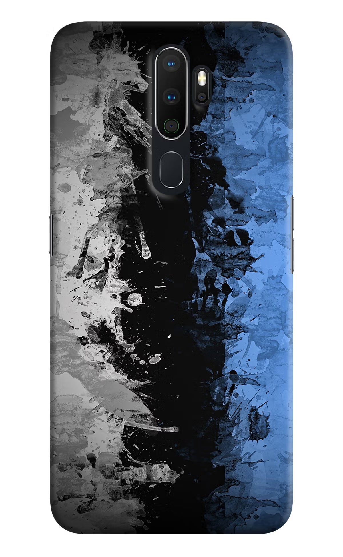 Artistic Design Oppo A5 2020/A9 2020 Hard Case Back Cover by Casekaro