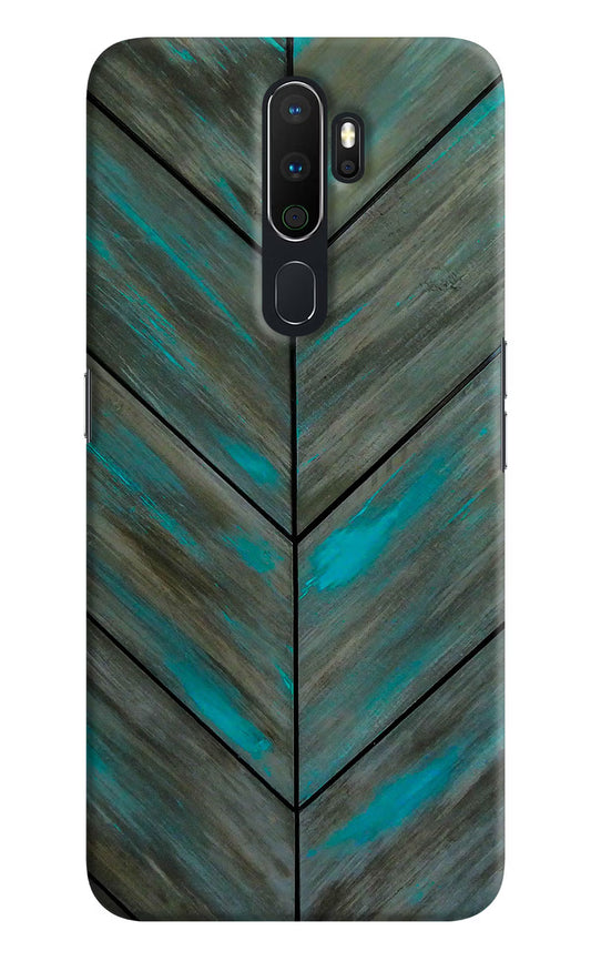 Pattern Oppo A5 2020/A9 2020 Hard Case Back Cover by Casekaro