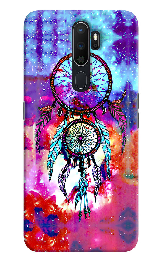 Dream Catcher Abstract Oppo A5 2020/A9 2020 Hard Case Back Cover by Casekaro