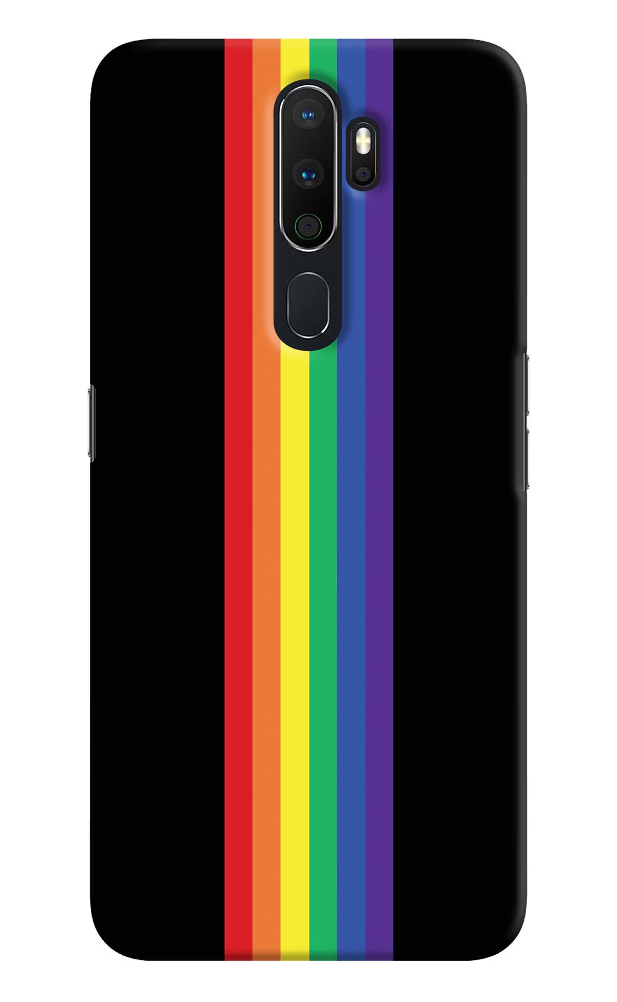 Pride Oppo A5 2020/A9 2020 Hard Case Back Cover by Casekaro