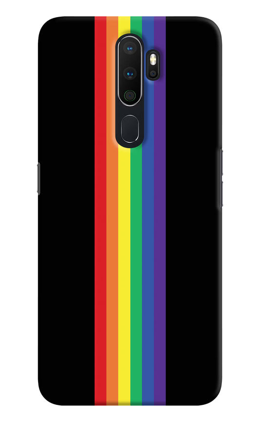 Pride Oppo A5 2020/A9 2020 Hard Case Back Cover by Casekaro