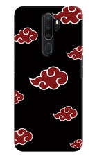 Akatsuki Oppo A5 2020/A9 2020 Hard Case Back Cover by Casekaro