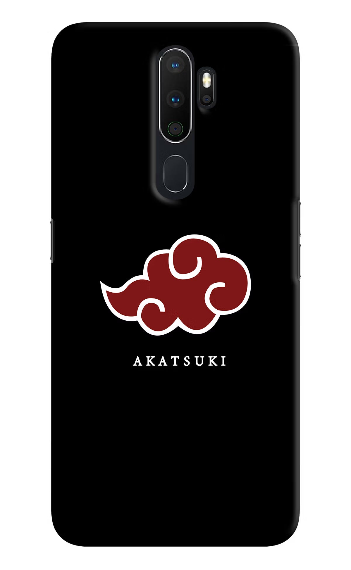 Akatsuki Oppo A5 2020/A9 2020 Hard Case Back Cover by Casekaro